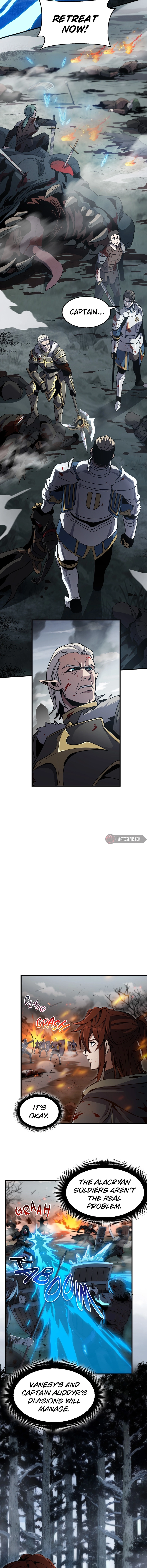 The Beginning After the End Chapter 191 - Page 15