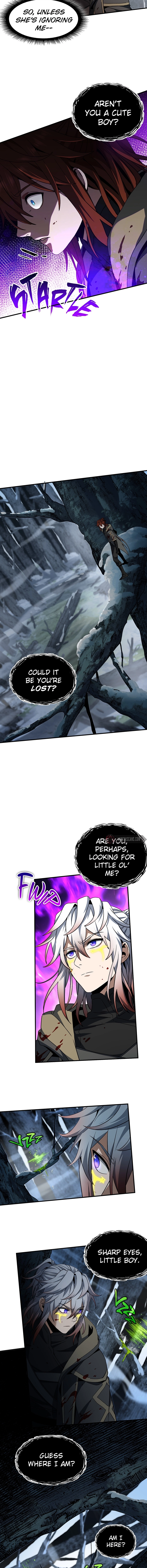 The Beginning After the End Chapter 191 - Page 17
