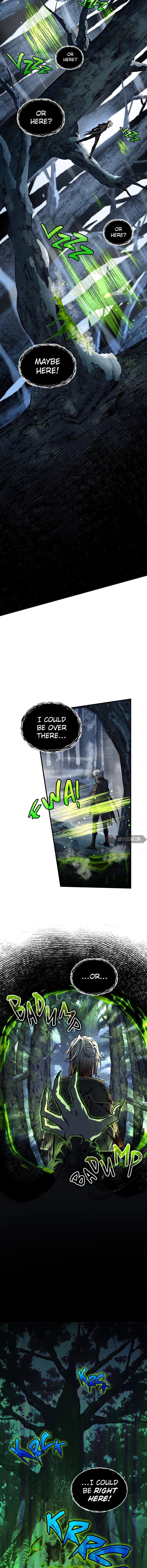The Beginning After the End Chapter 191 - Page 18