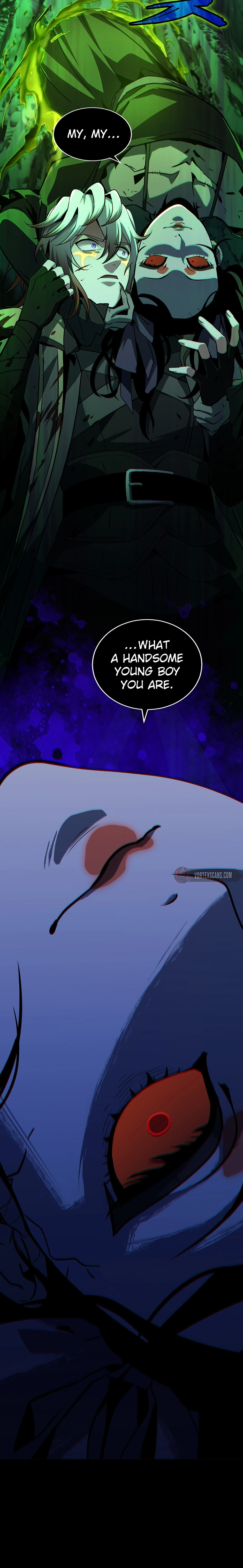 The Beginning After the End Chapter 191 - Page 19