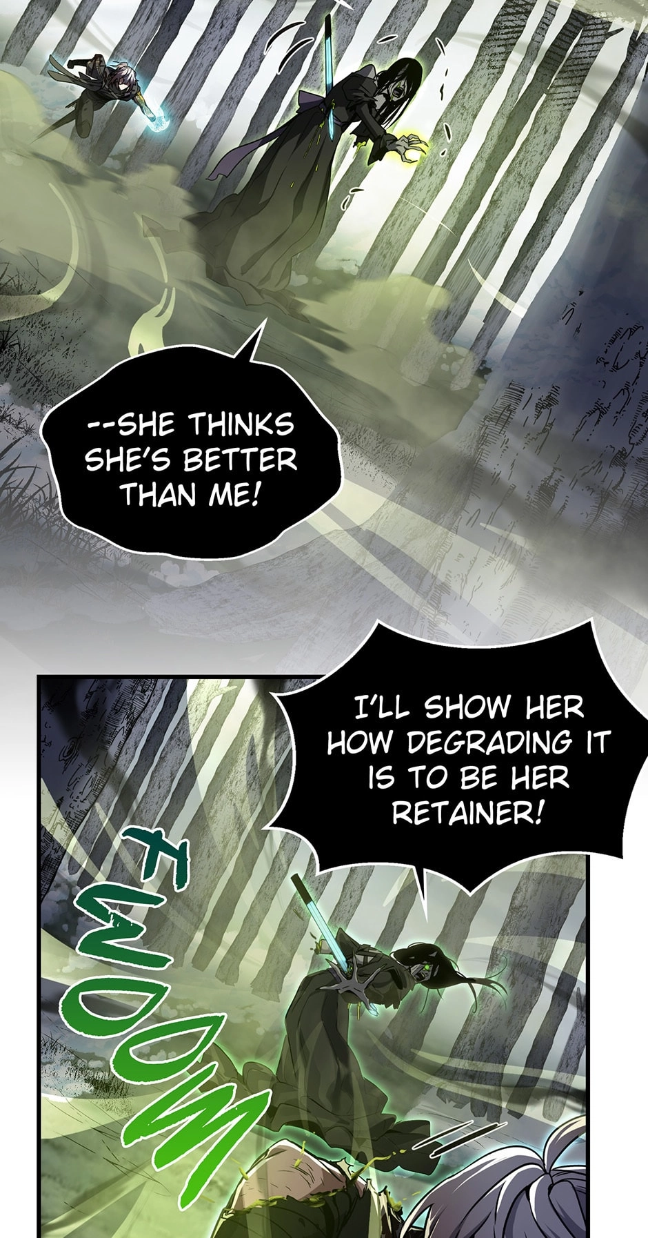 The Beginning After the End Chapter 192 - Page 69