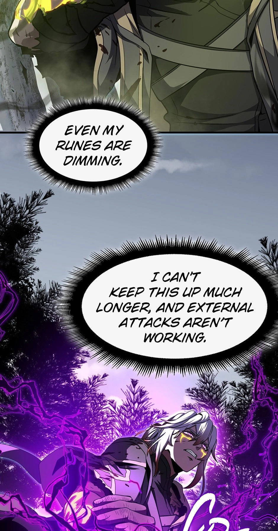 The Beginning After the End Chapter 192 - Page 71