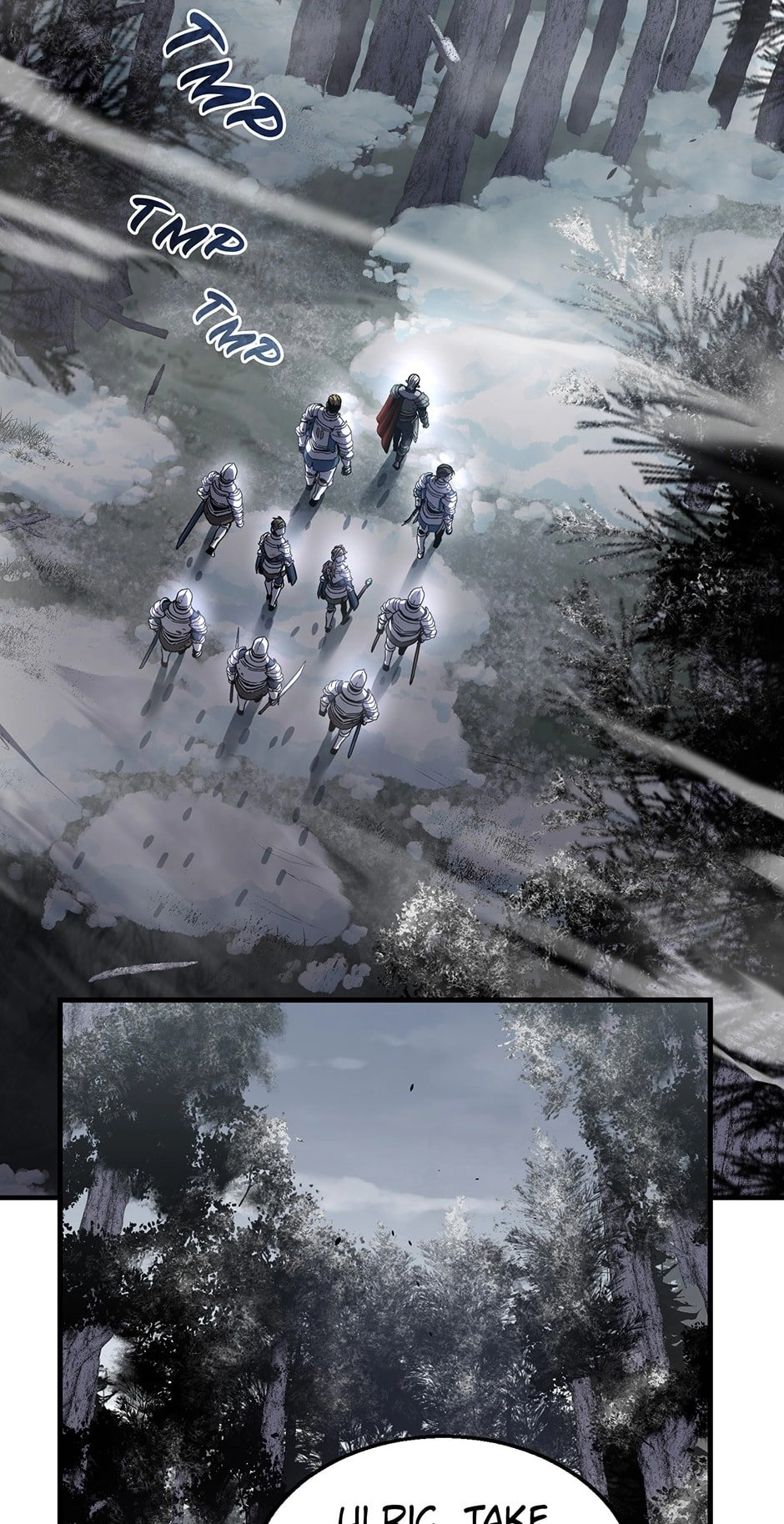 The Beginning After the End Chapter 193 - Page 3