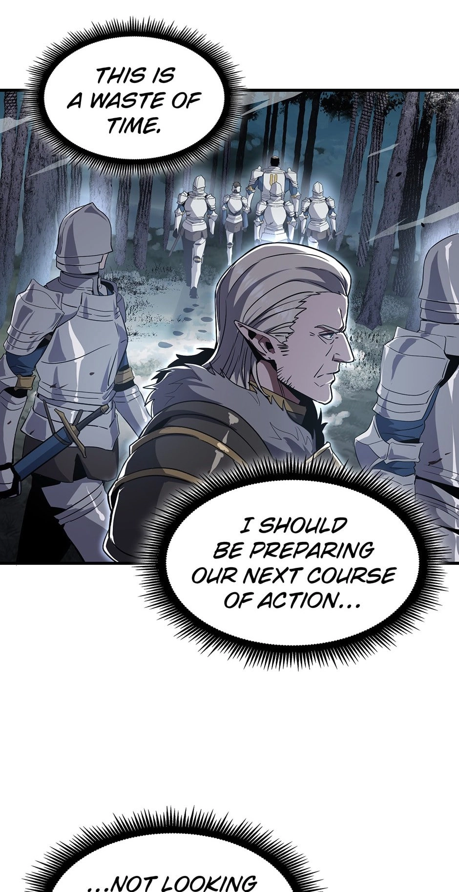 The Beginning After the End Chapter 193 - Page 5