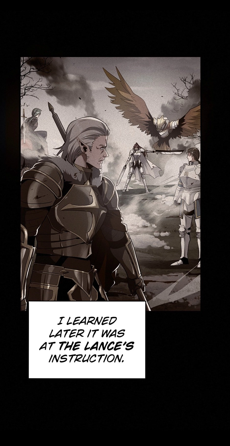 The Beginning After the End Chapter 193 - Page 7