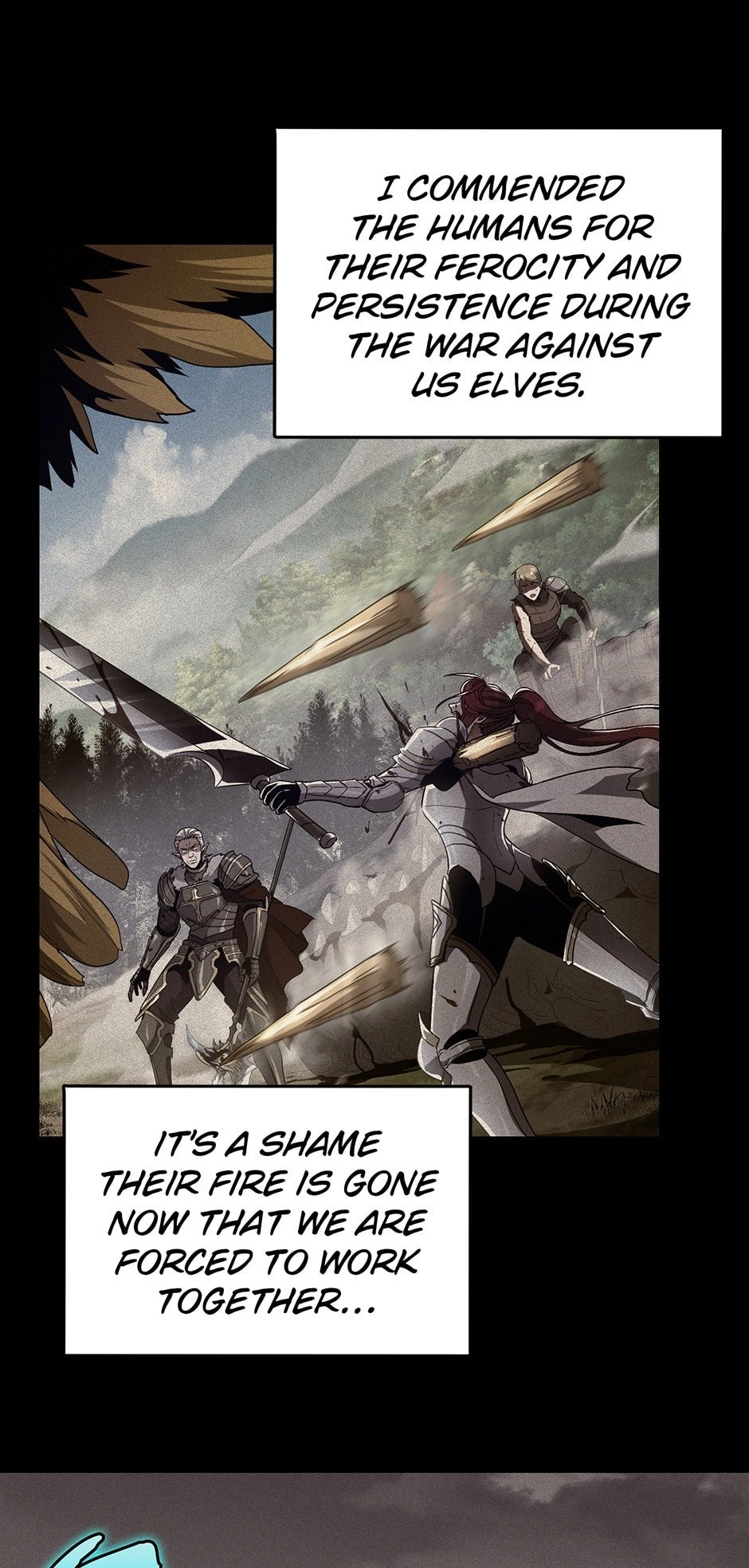 The Beginning After the End Chapter 193 - Page 8