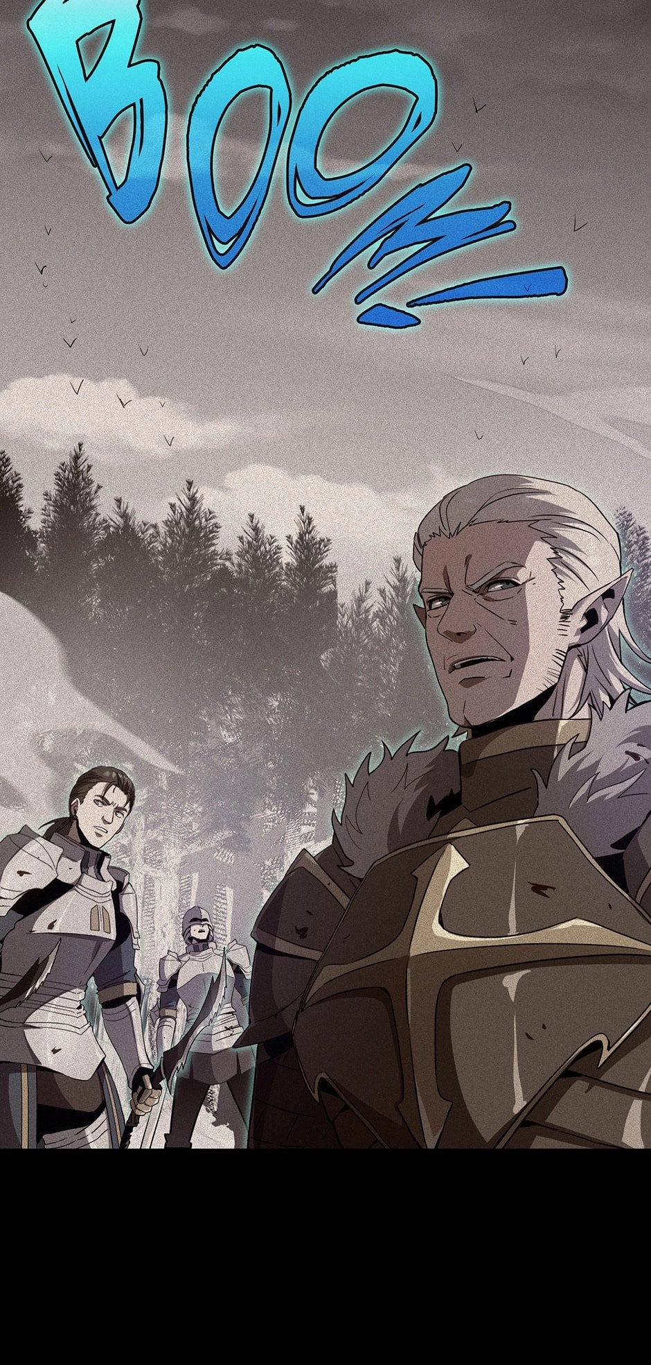 The Beginning After the End Chapter 193 - Page 9