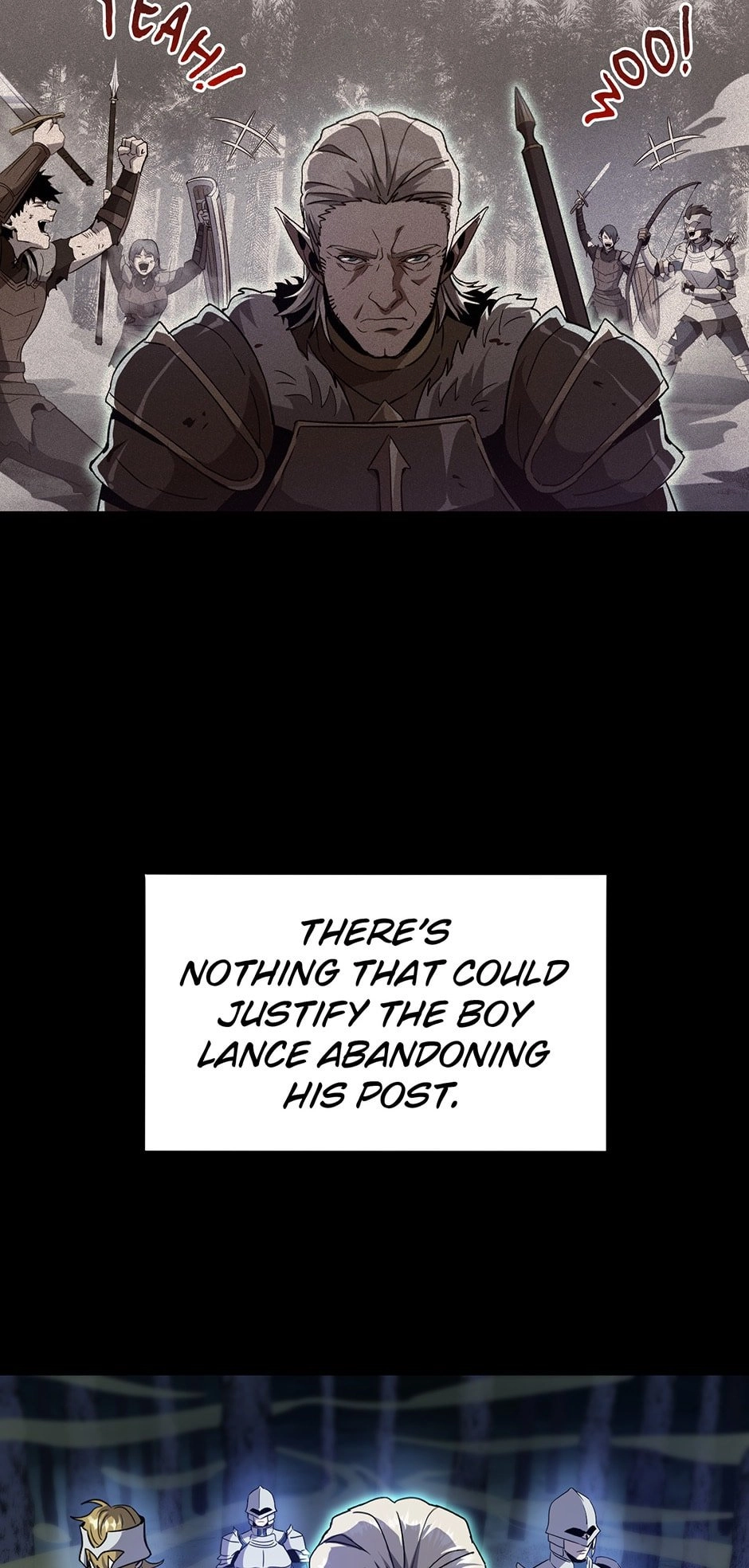The Beginning After the End Chapter 193 - Page 11