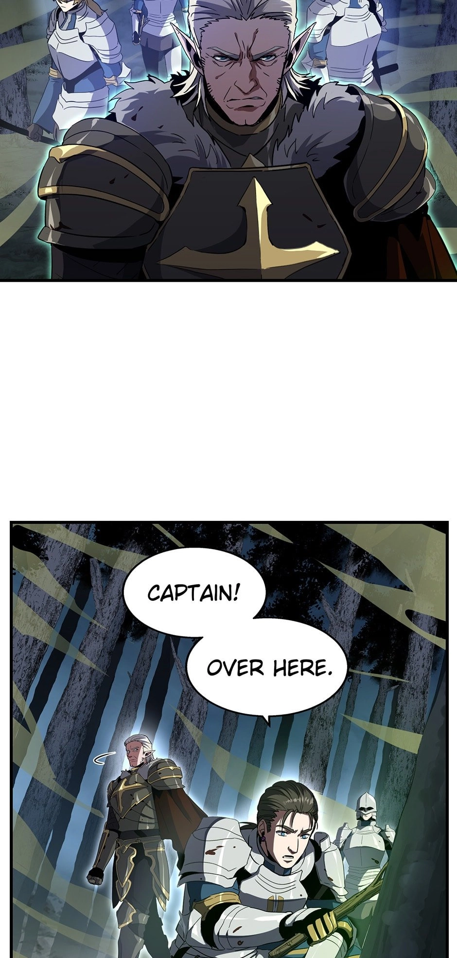 The Beginning After the End Chapter 193 - Page 12