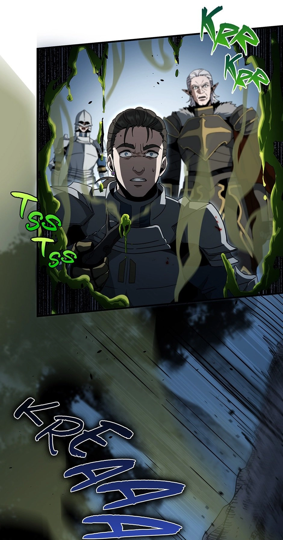 The Beginning After the End Chapter 193 - Page 16