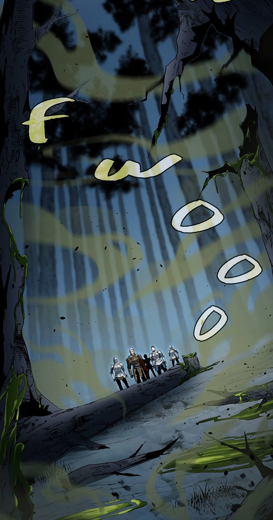 The Beginning After the End Chapter 193 - Page 21