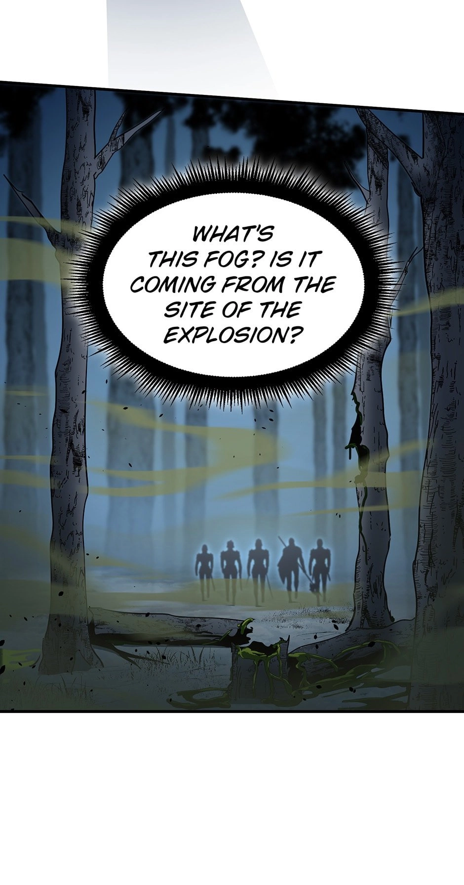 The Beginning After the End Chapter 193 - Page 24