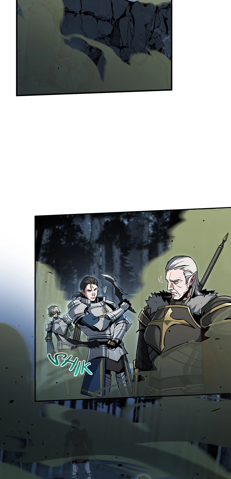 The Beginning After the End Chapter 193 - Page 28