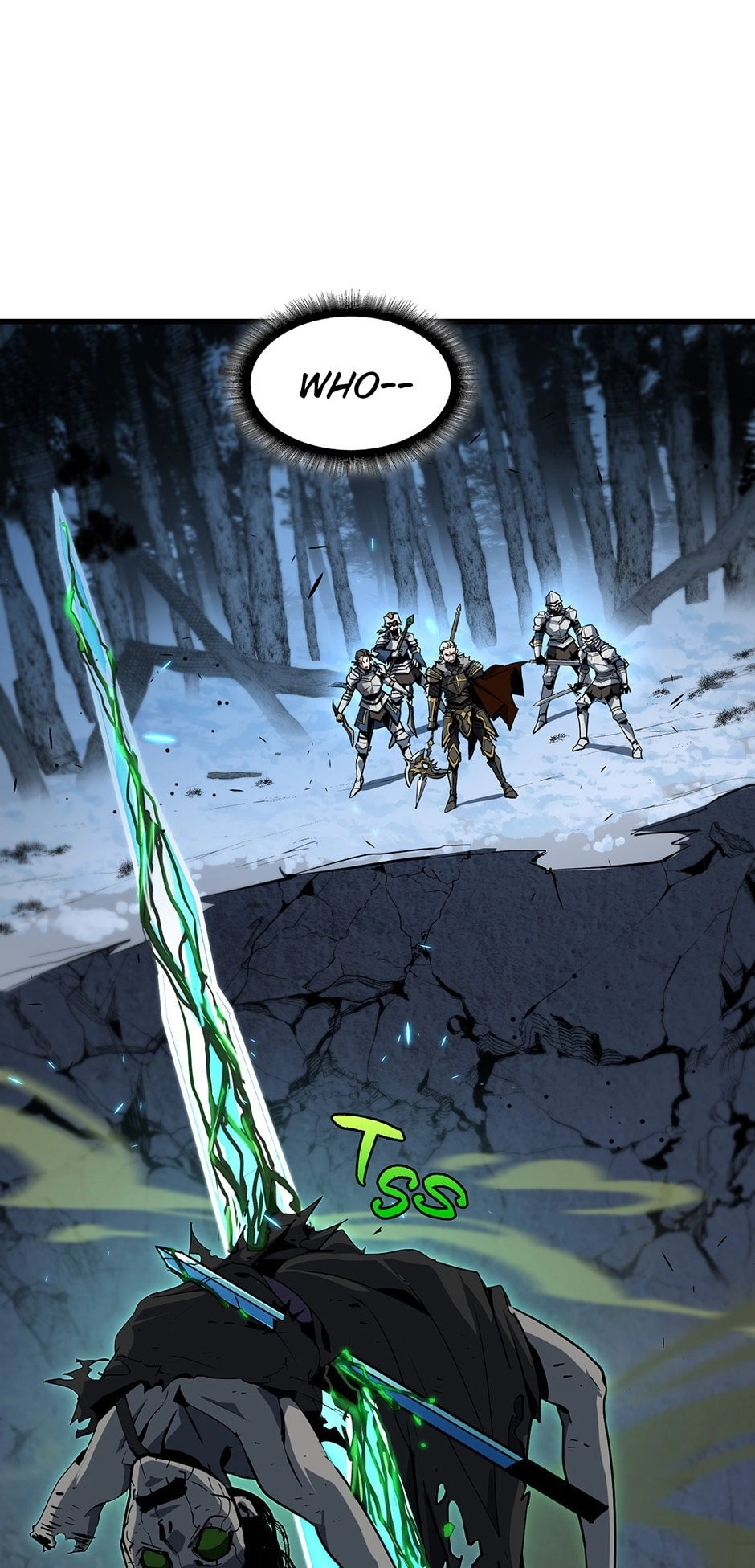 The Beginning After the End Chapter 193 - Page 33