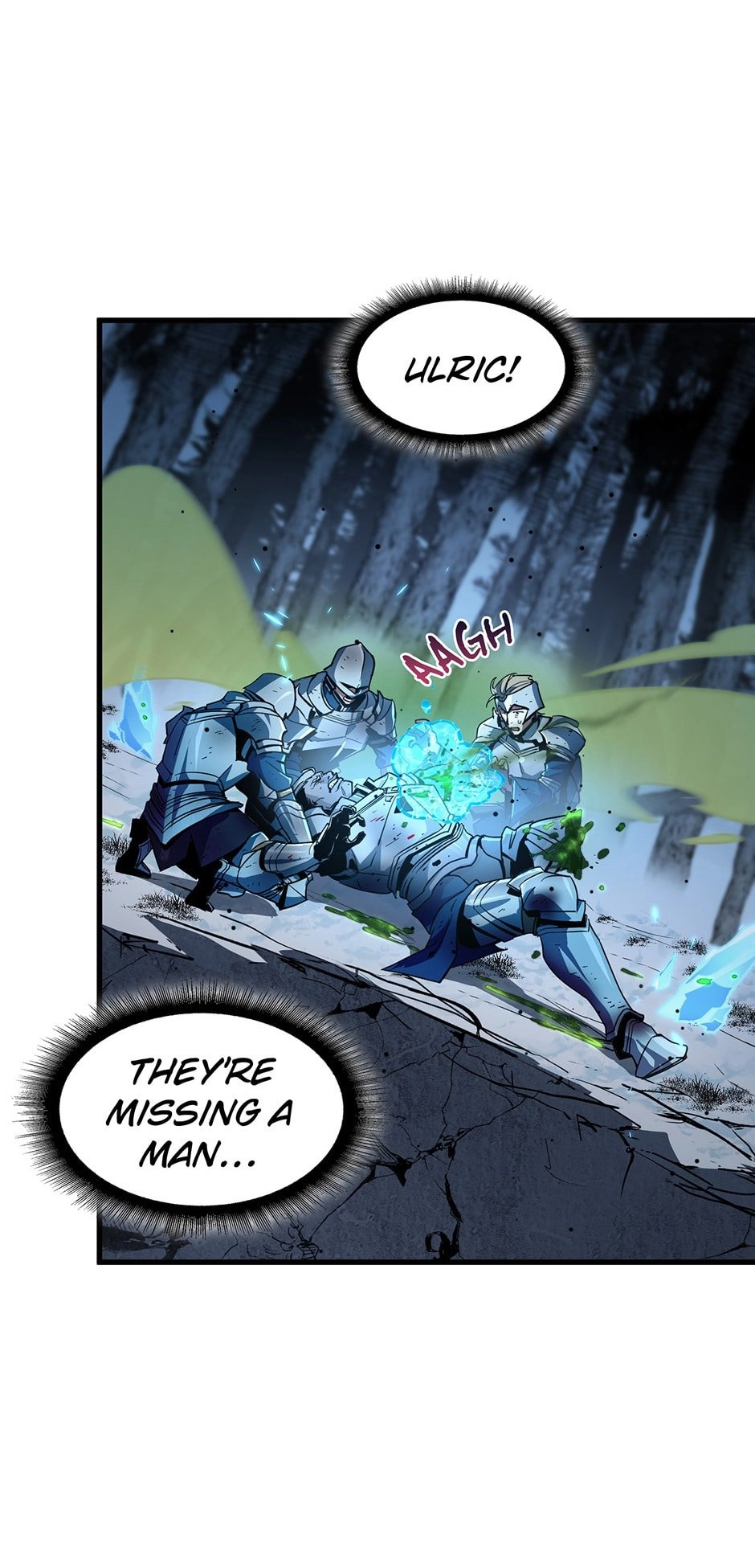 The Beginning After the End Chapter 193 - Page 35