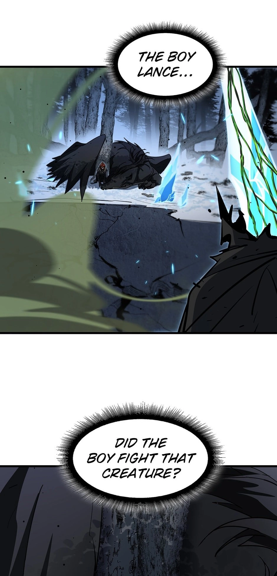 The Beginning After the End Chapter 193 - Page 36