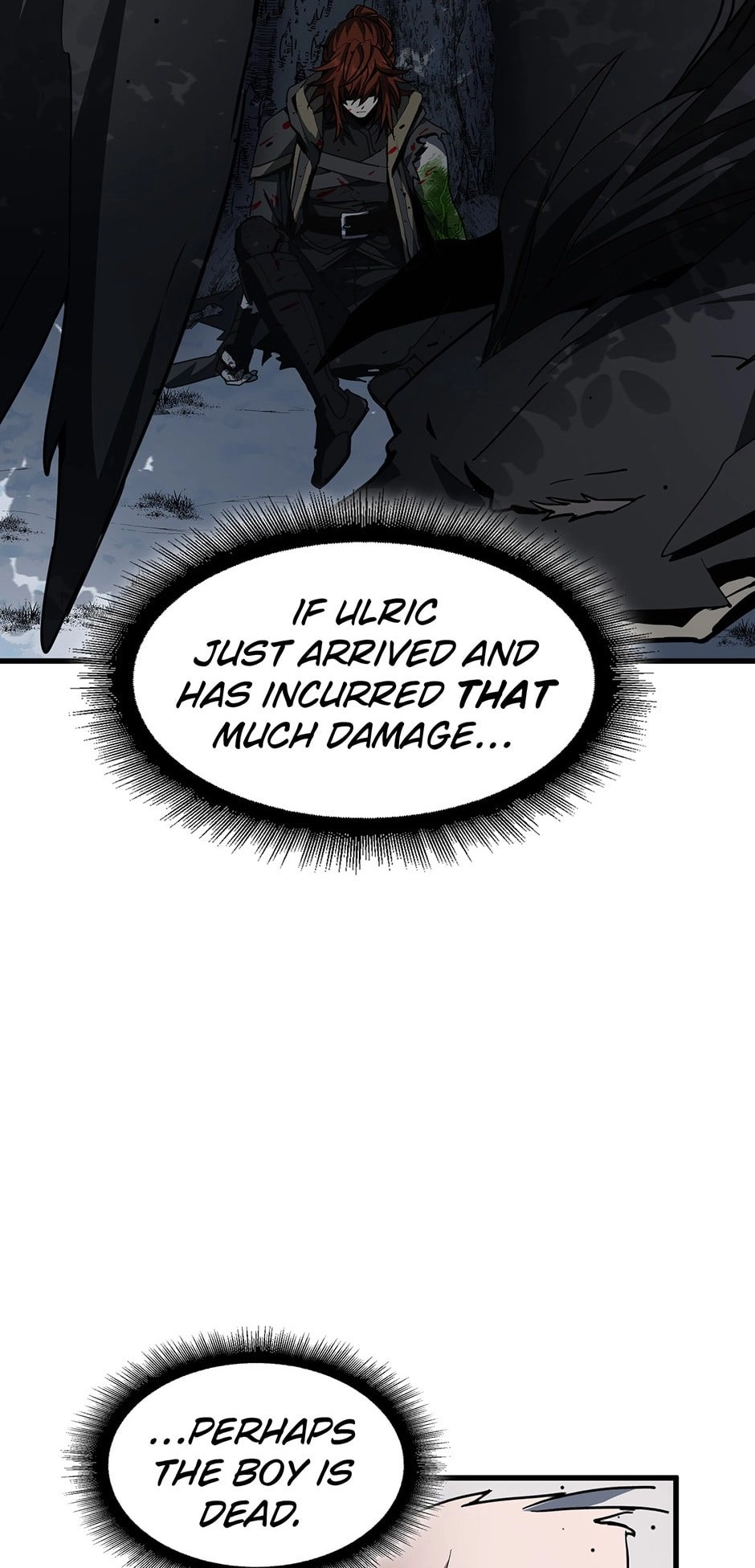 The Beginning After the End Chapter 193 - Page 37