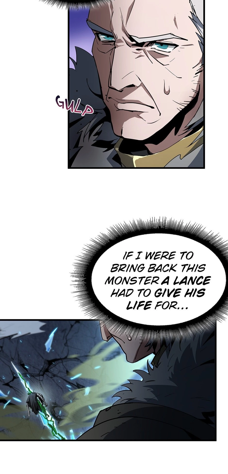 The Beginning After the End Chapter 193 - Page 38