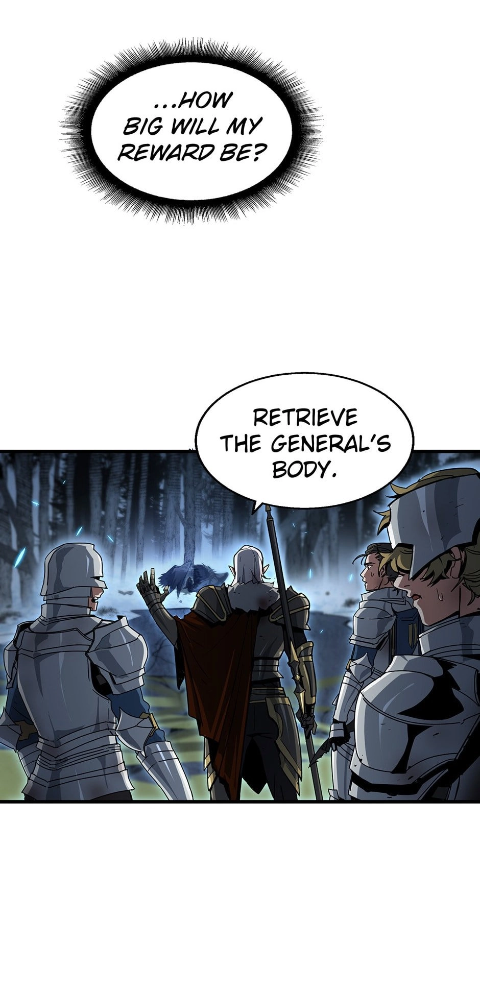 The Beginning After the End Chapter 193 - Page 39