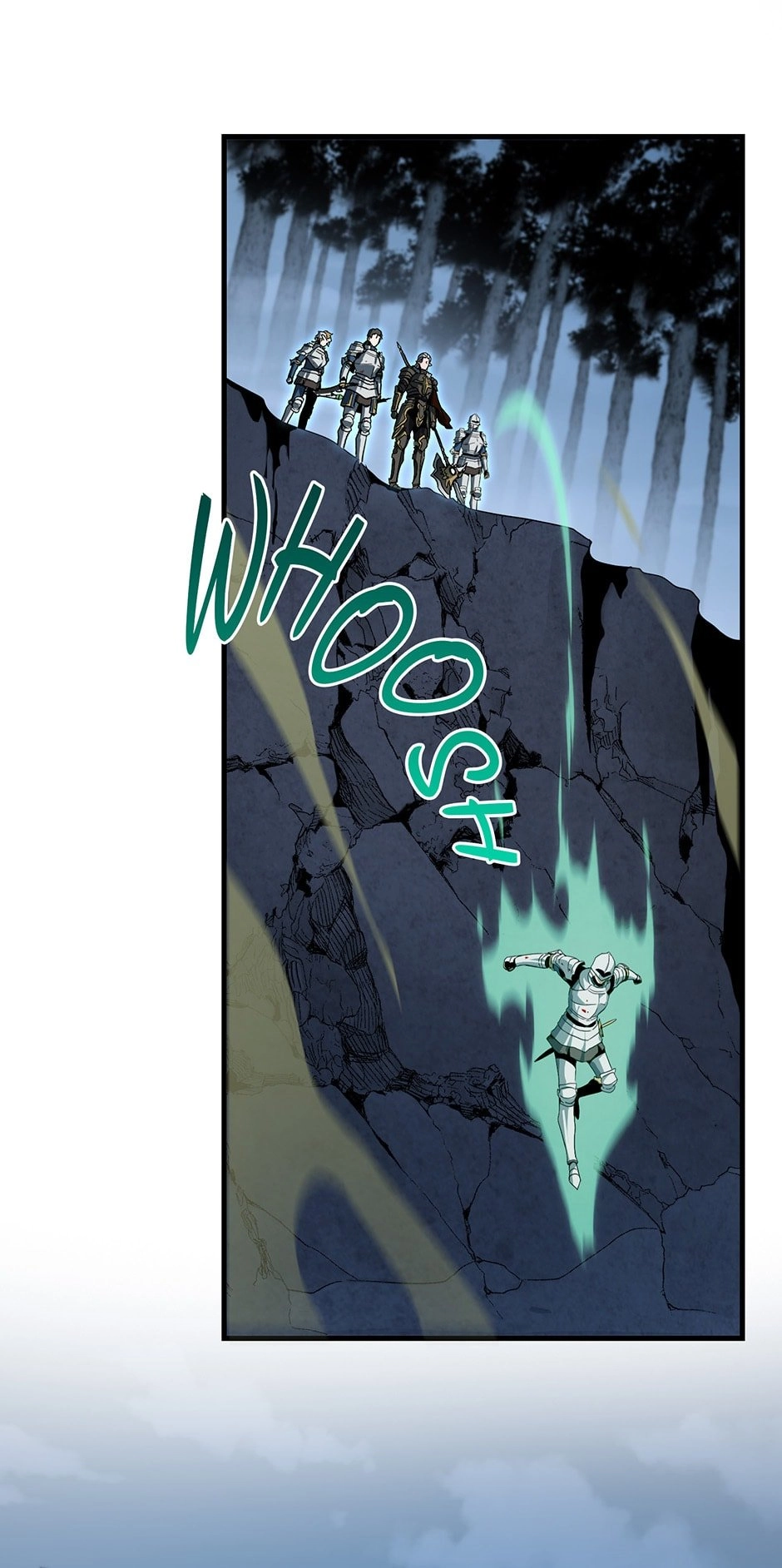 The Beginning After the End Chapter 193 - Page 40