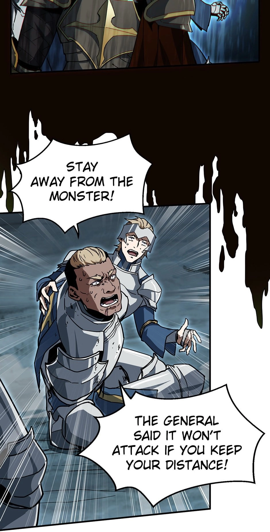 The Beginning After the End Chapter 193 - Page 49