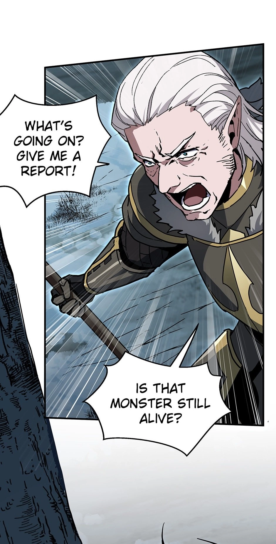 The Beginning After the End Chapter 193 - Page 50