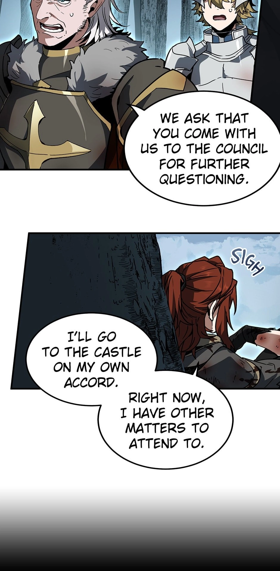 The Beginning After the End Chapter 193 - Page 57