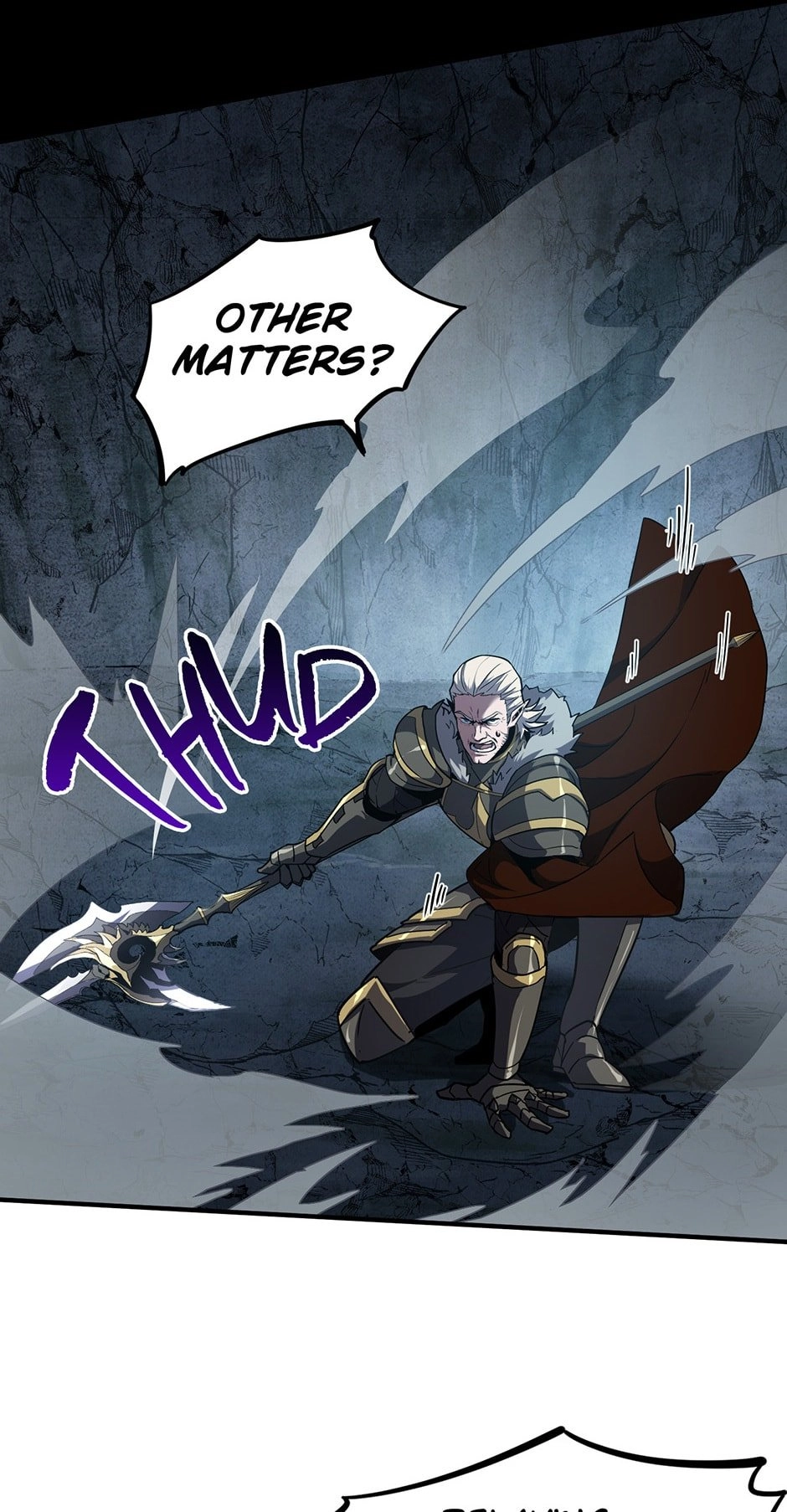 The Beginning After the End Chapter 193 - Page 60