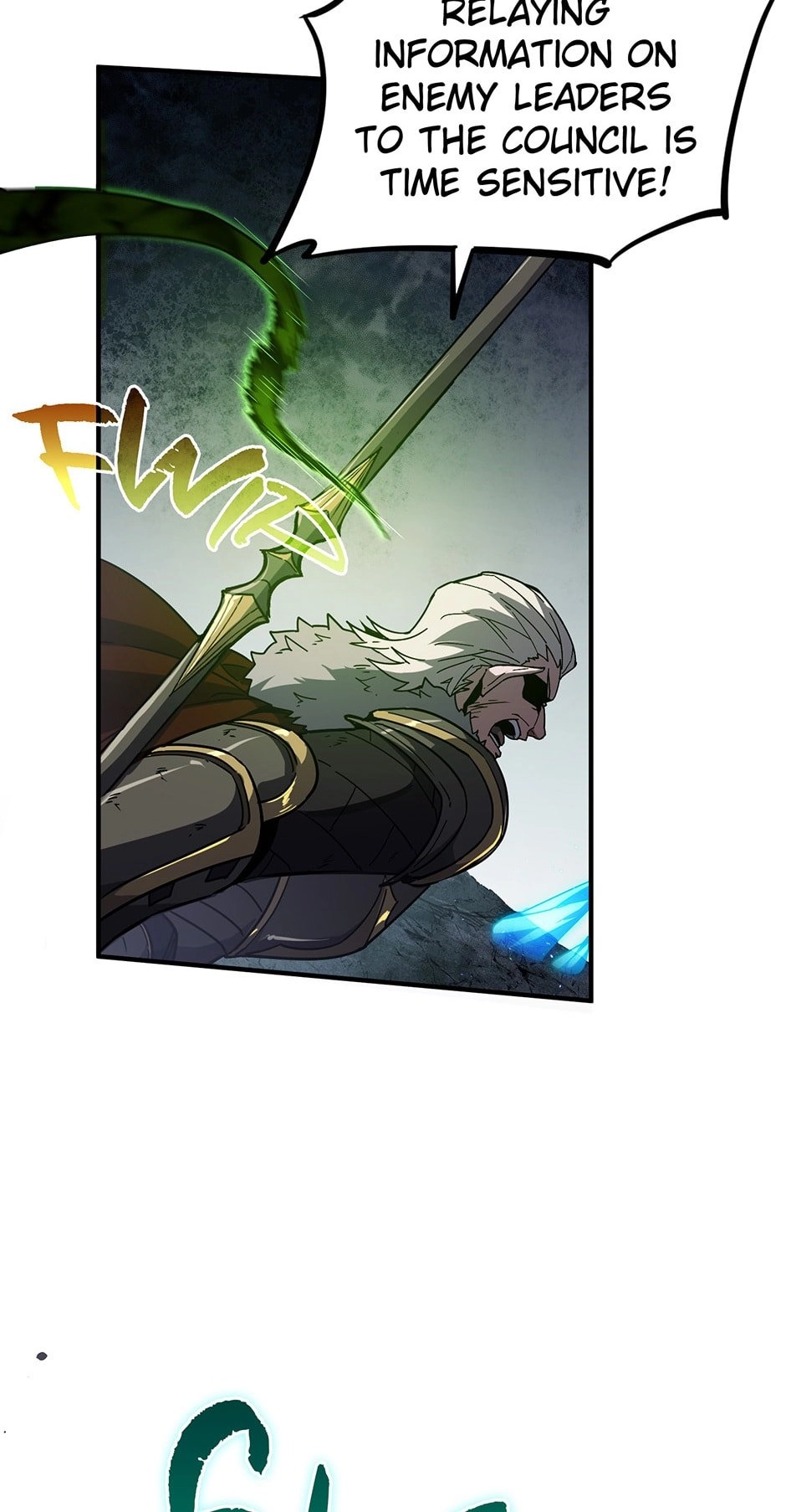 The Beginning After the End Chapter 193 - Page 61