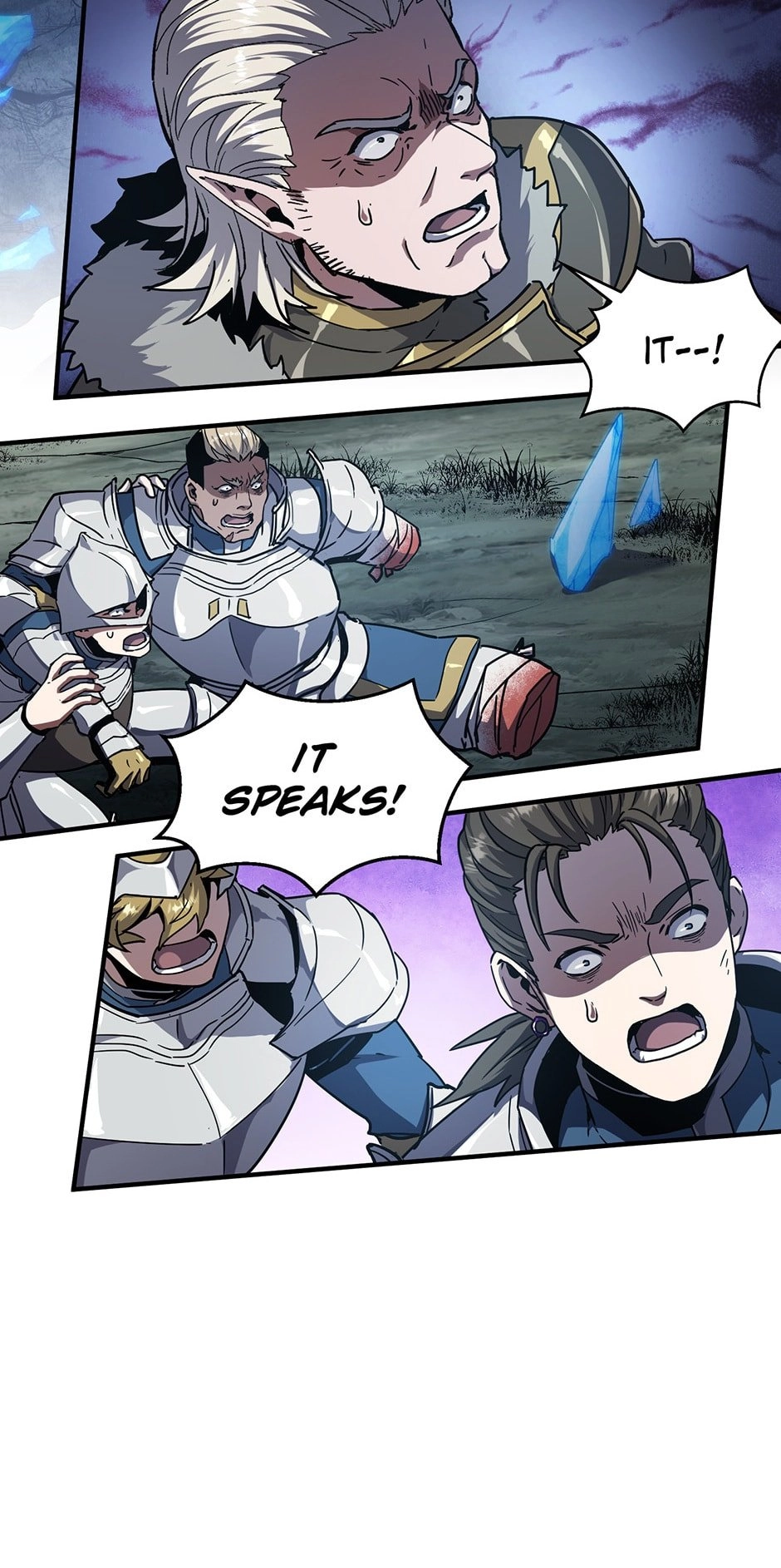 The Beginning After the End Chapter 193 - Page 70