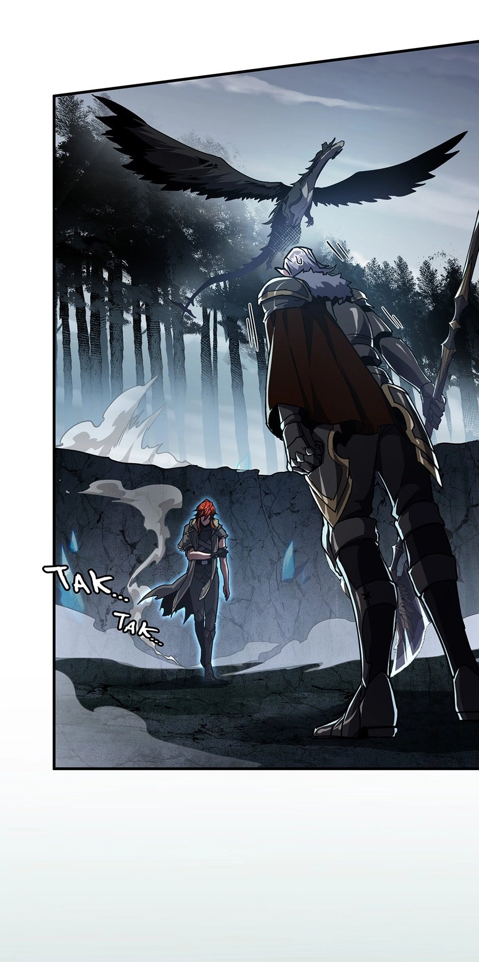 The Beginning After the End Chapter 193 - Page 73