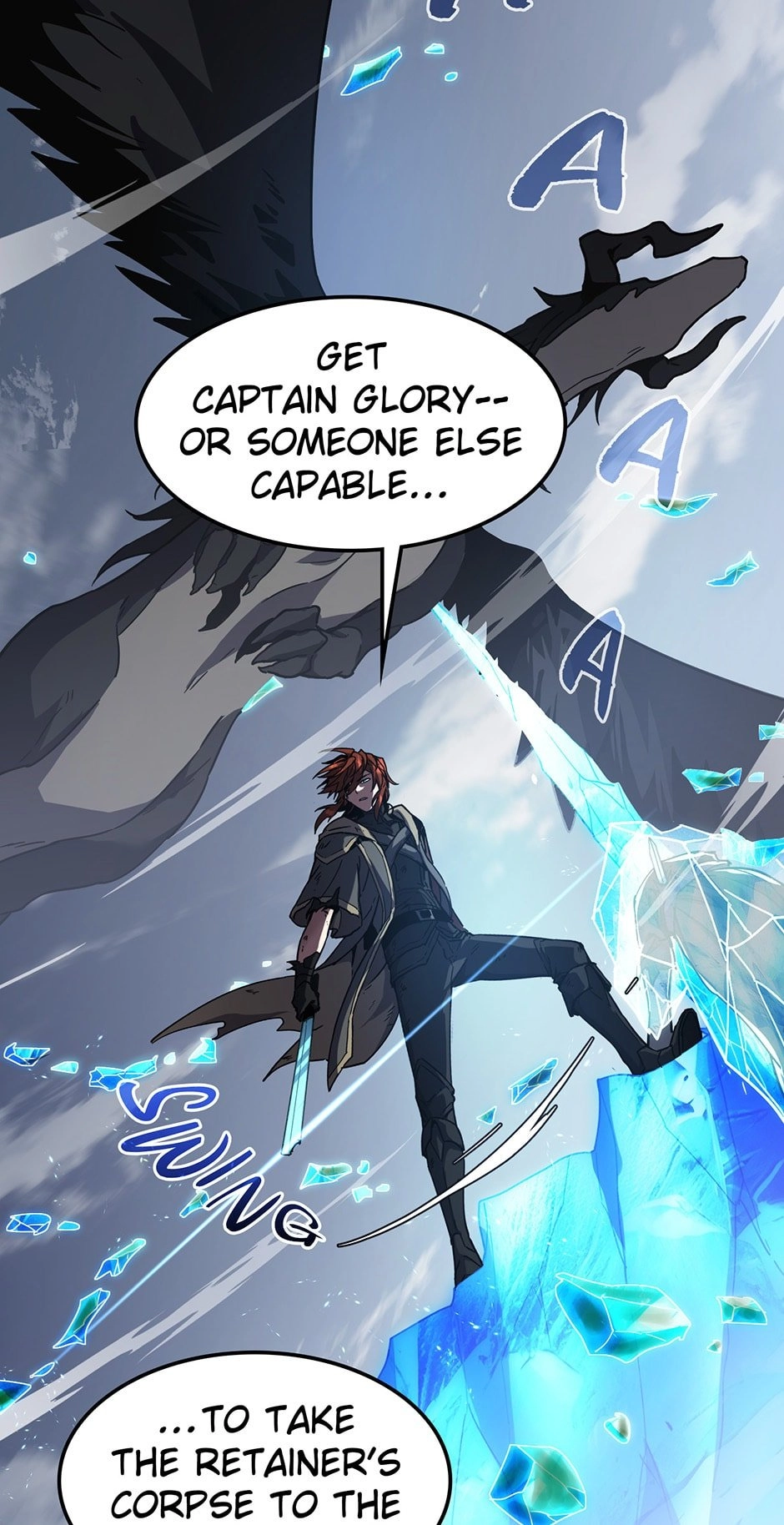 The Beginning After the End Chapter 193 - Page 81