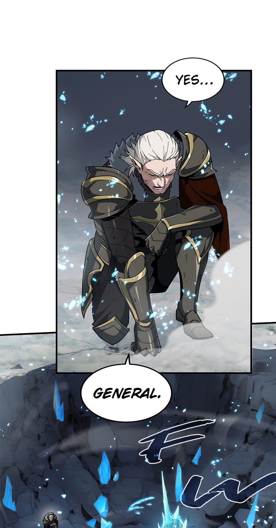 The Beginning After the End Chapter 193 - Page 84