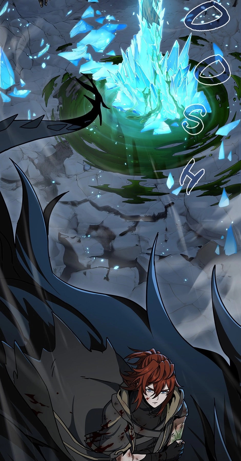 The Beginning After the End Chapter 193 - Page 85