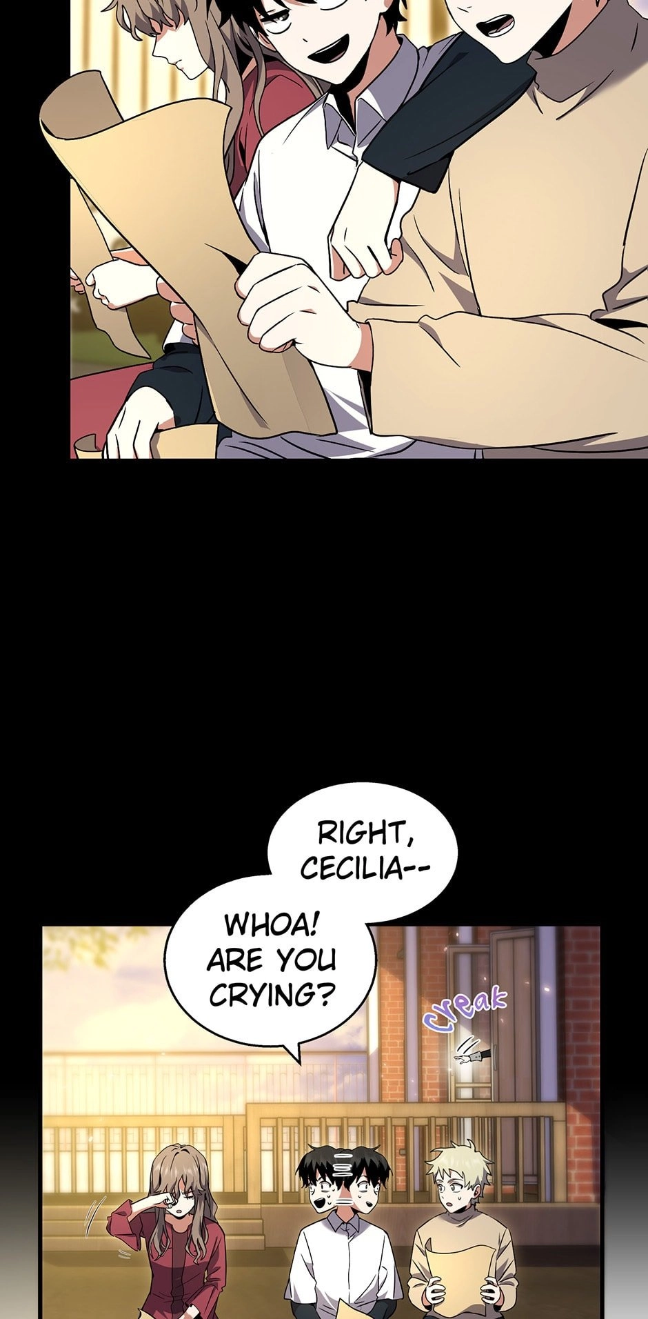 The Beginning After the End Chapter 194 - Page 3