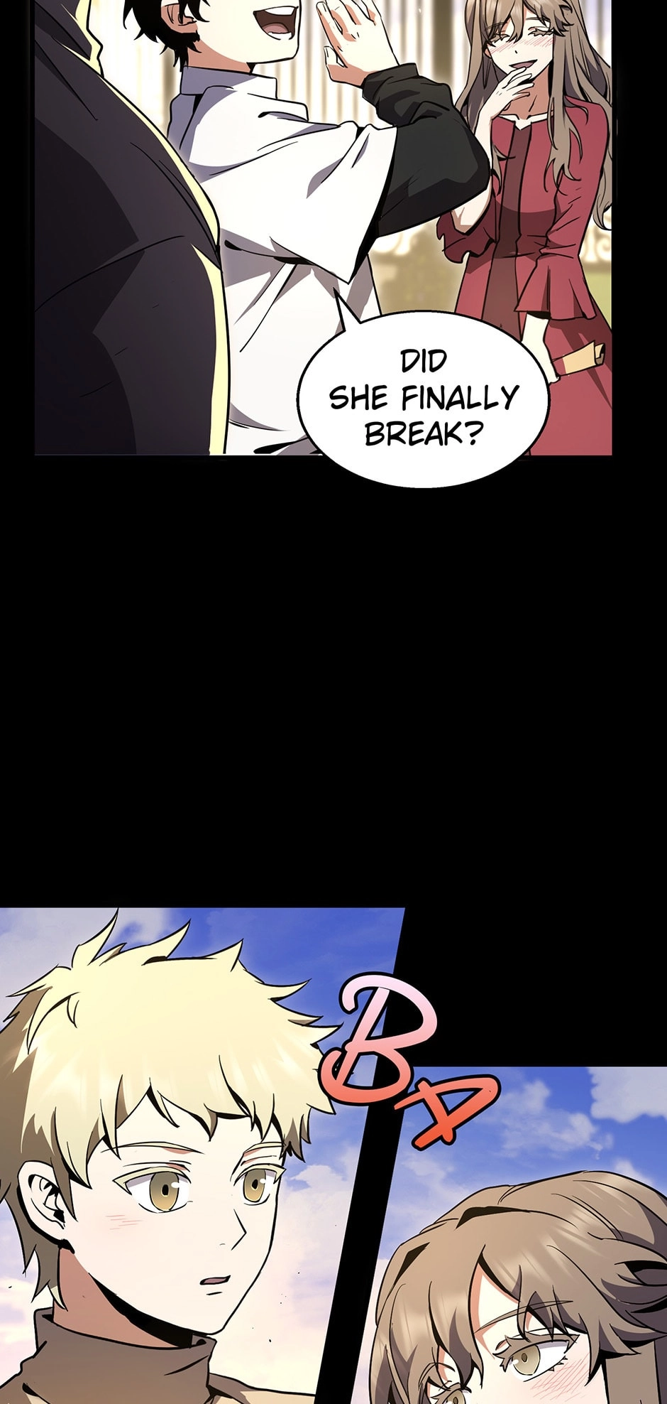The Beginning After the End Chapter 194 - Page 15