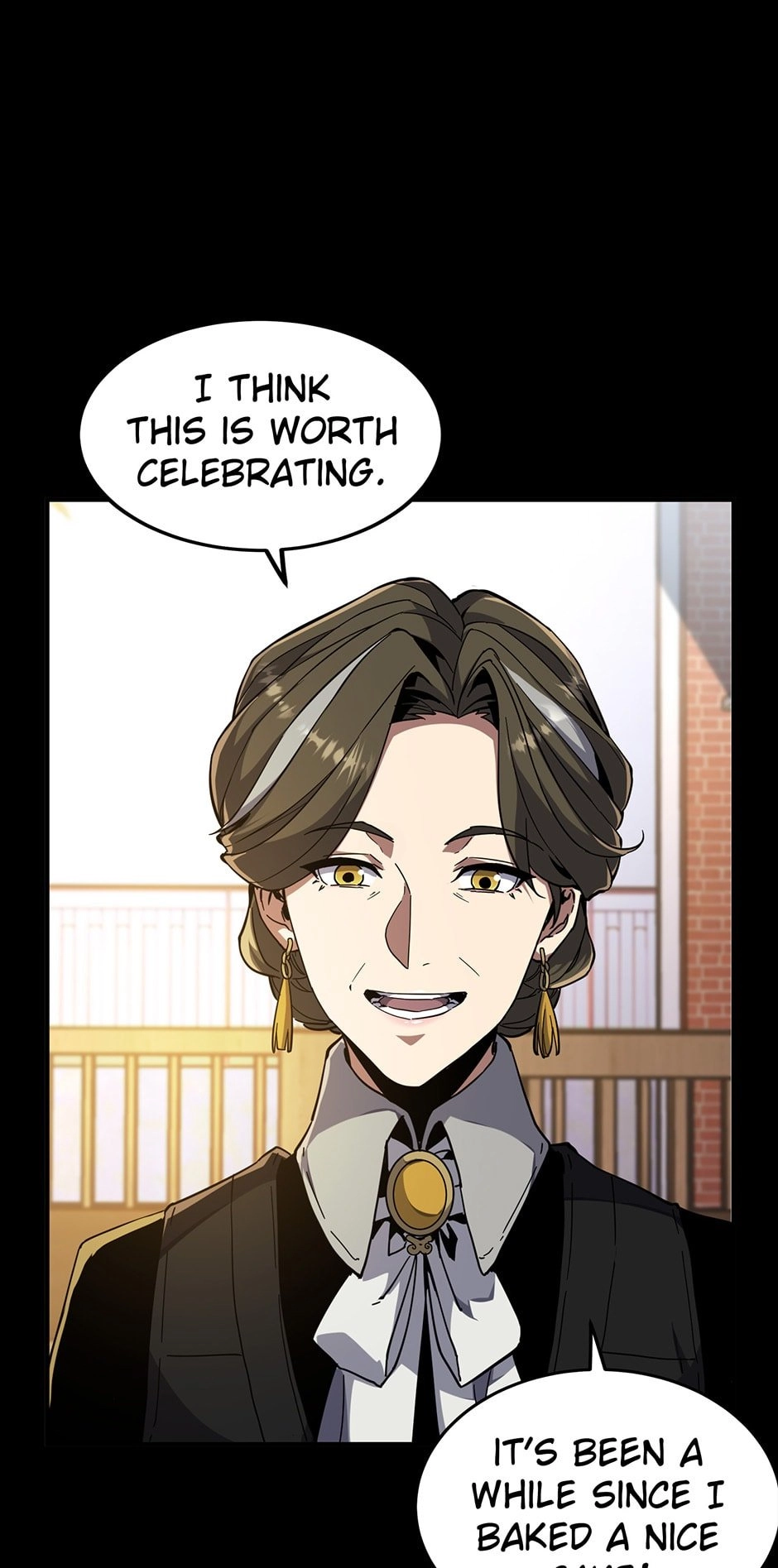 The Beginning After the End Chapter 194 - Page 17