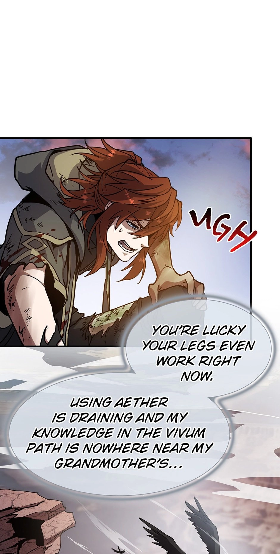 The Beginning After the End Chapter 194 - Page 30