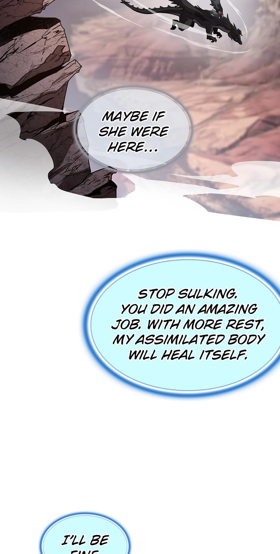 The Beginning After the End Chapter 194 - Page 31