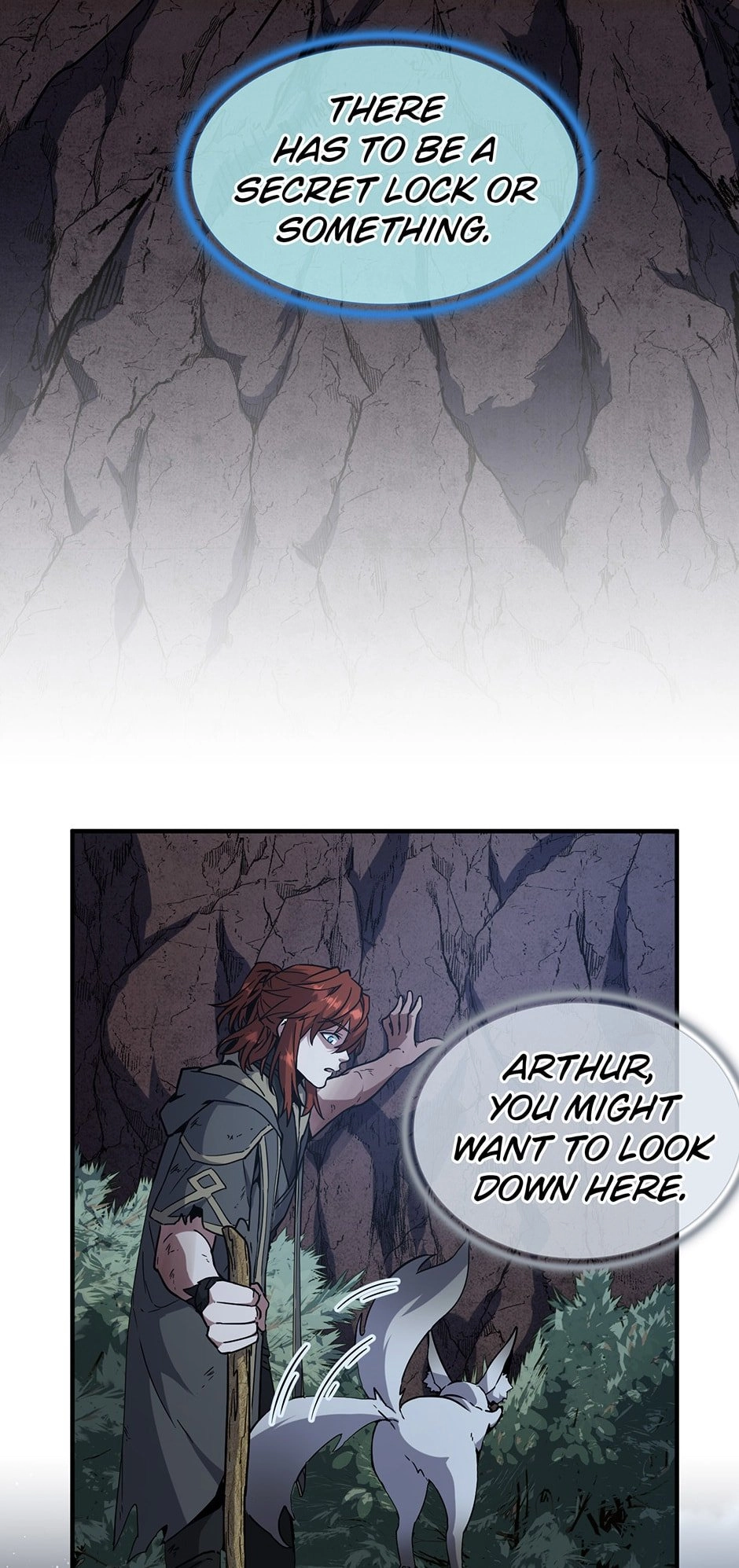 The Beginning After the End Chapter 194 - Page 41
