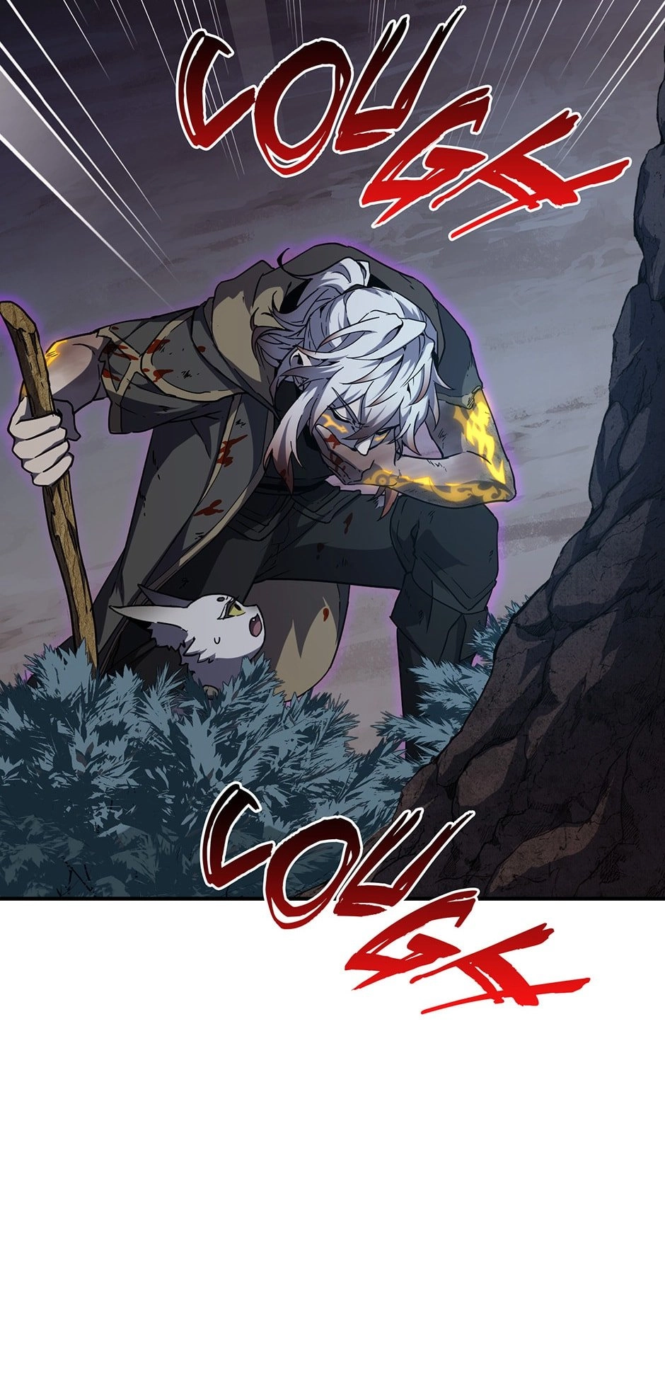 The Beginning After the End Chapter 194 - Page 48