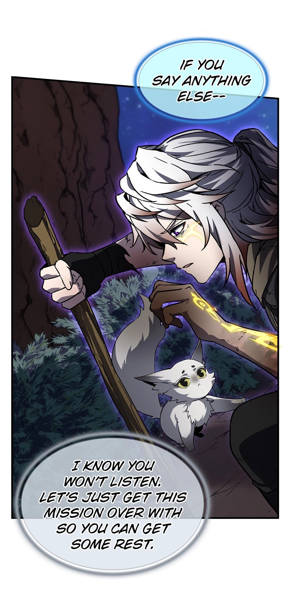 The Beginning After the End Chapter 194 - Page 49