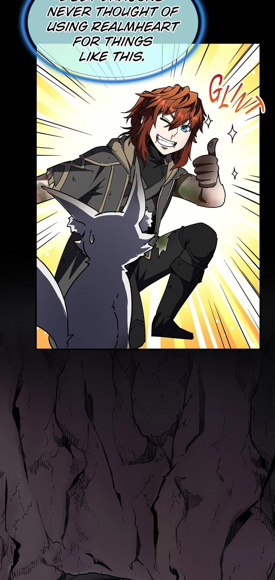 The Beginning After the End Chapter 194 - Page 55