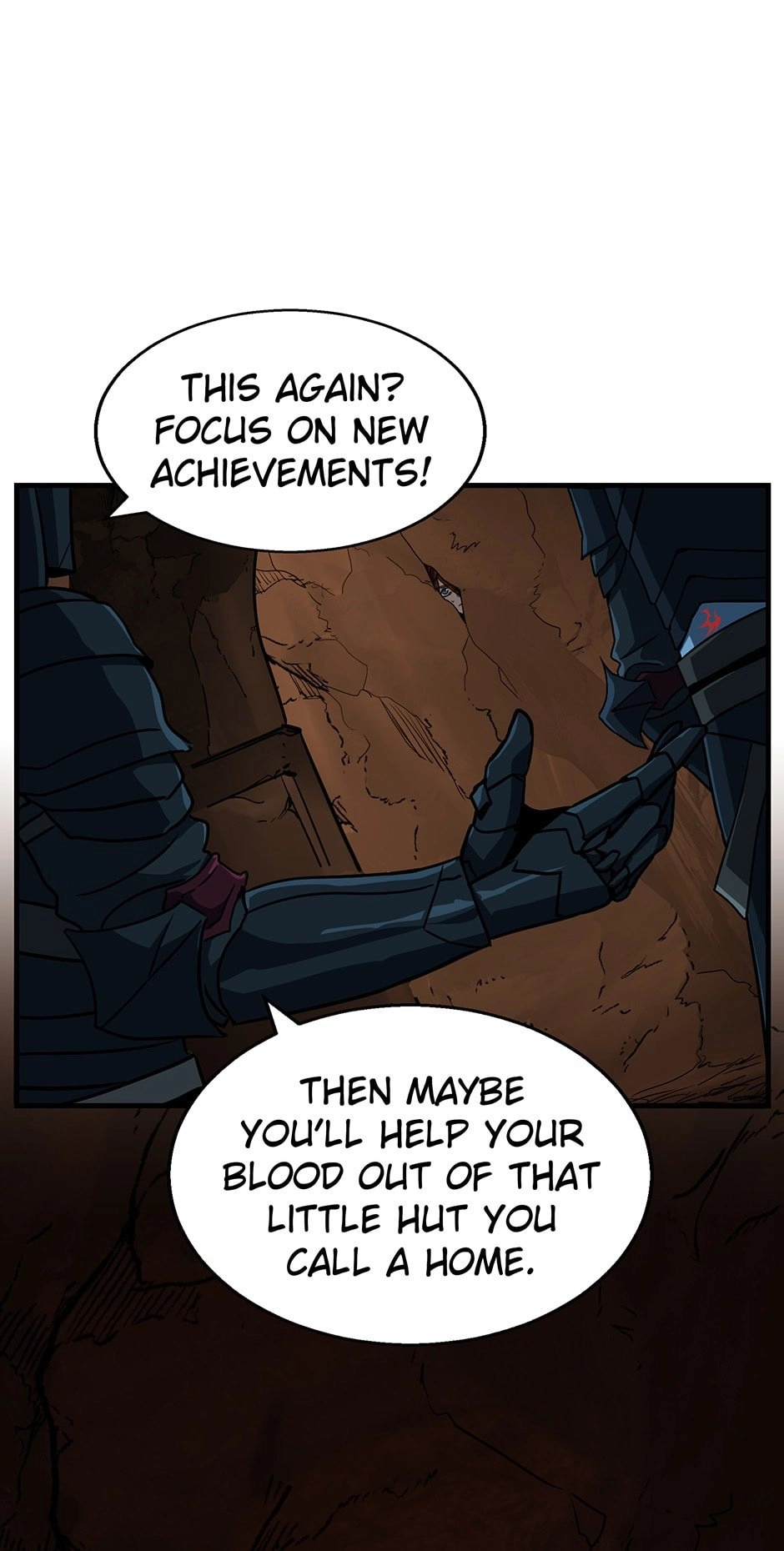 The Beginning After the End Chapter 194 - Page 65