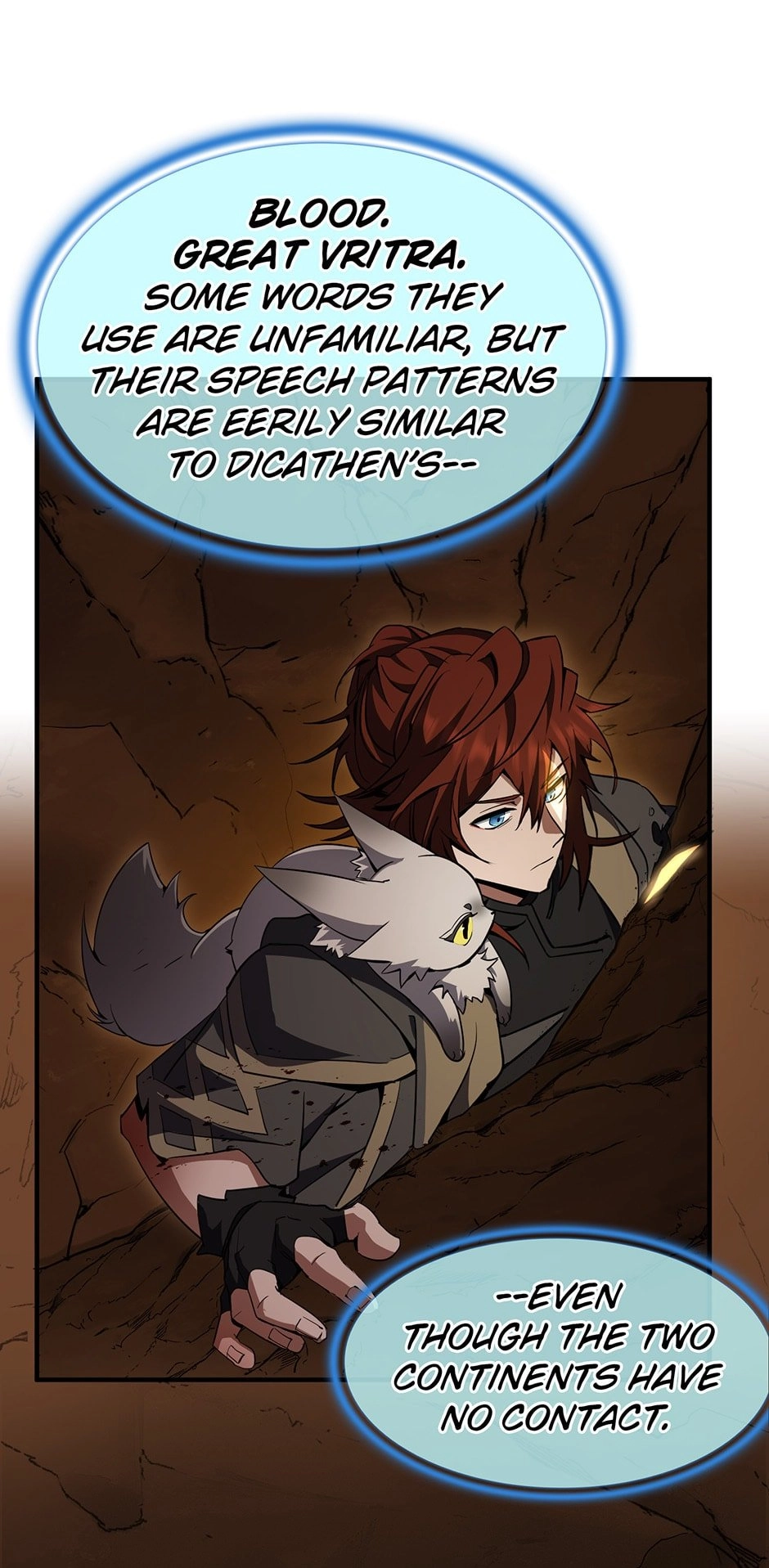 The Beginning After the End Chapter 194 - Page 72