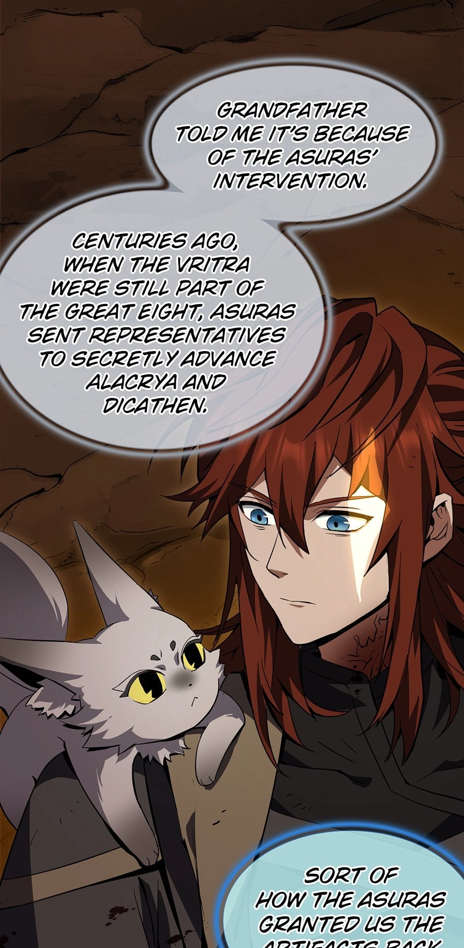 The Beginning After the End Chapter 194 - Page 73