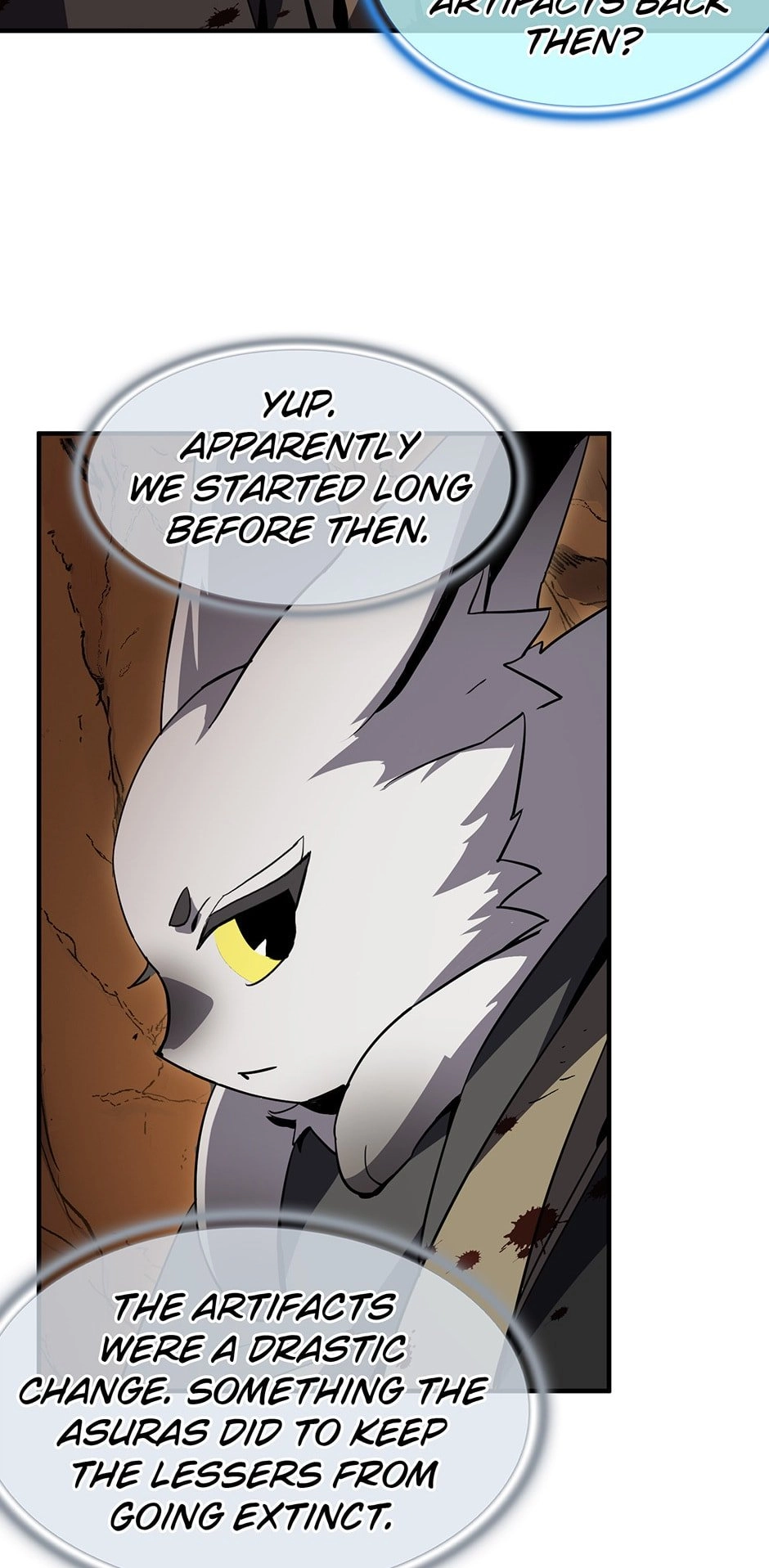 The Beginning After the End Chapter 194 - Page 74