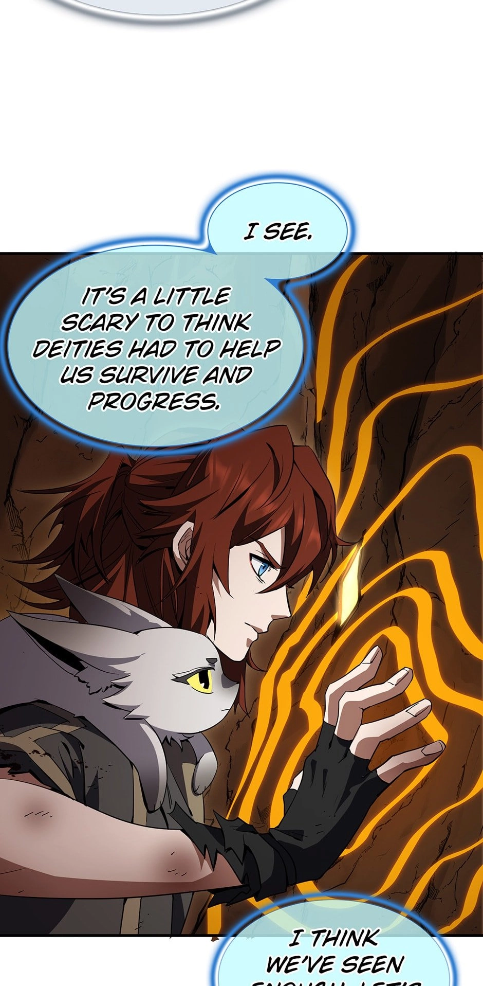 The Beginning After the End Chapter 194 - Page 75