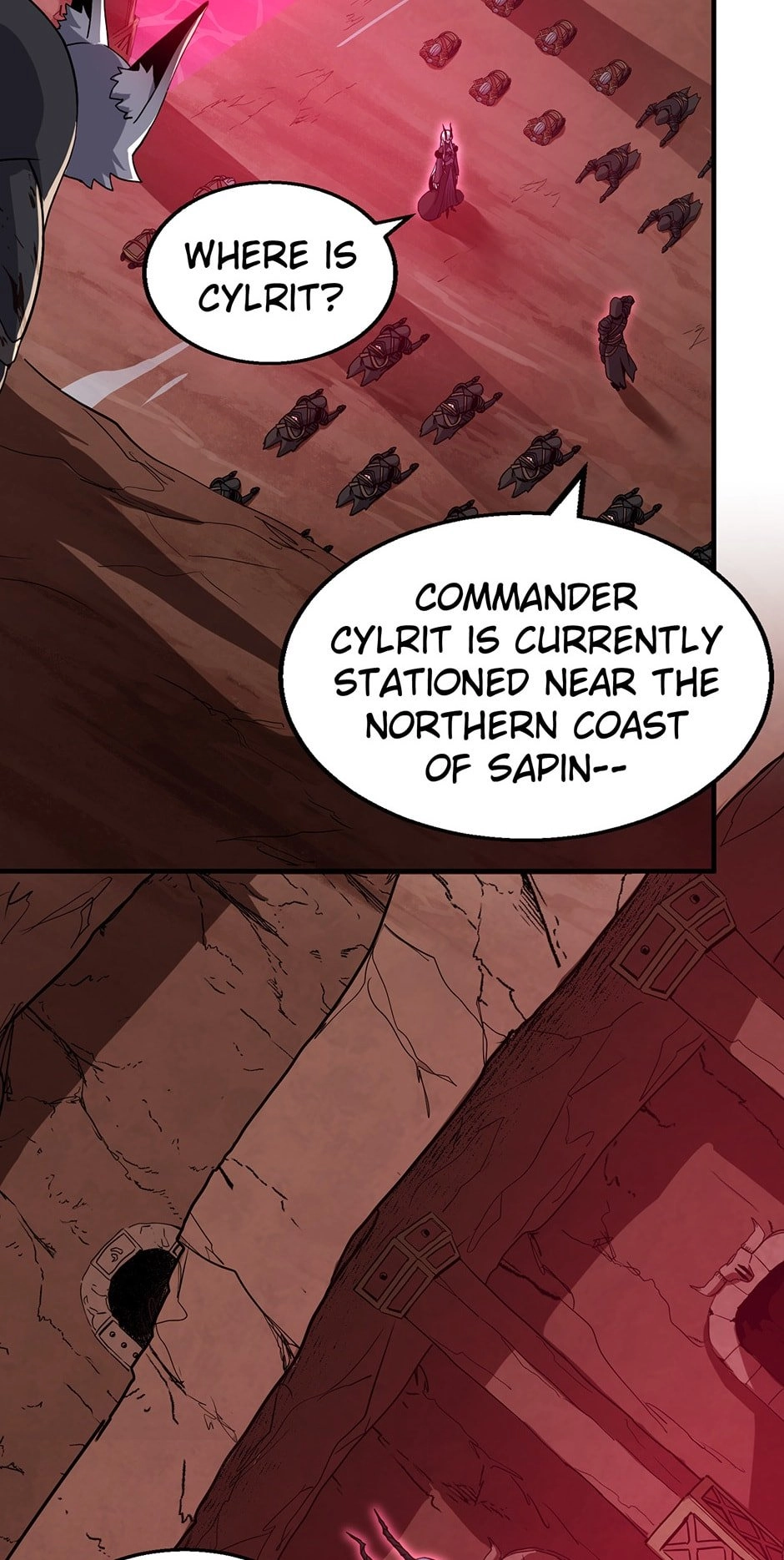 The Beginning After the End Chapter 194 - Page 83
