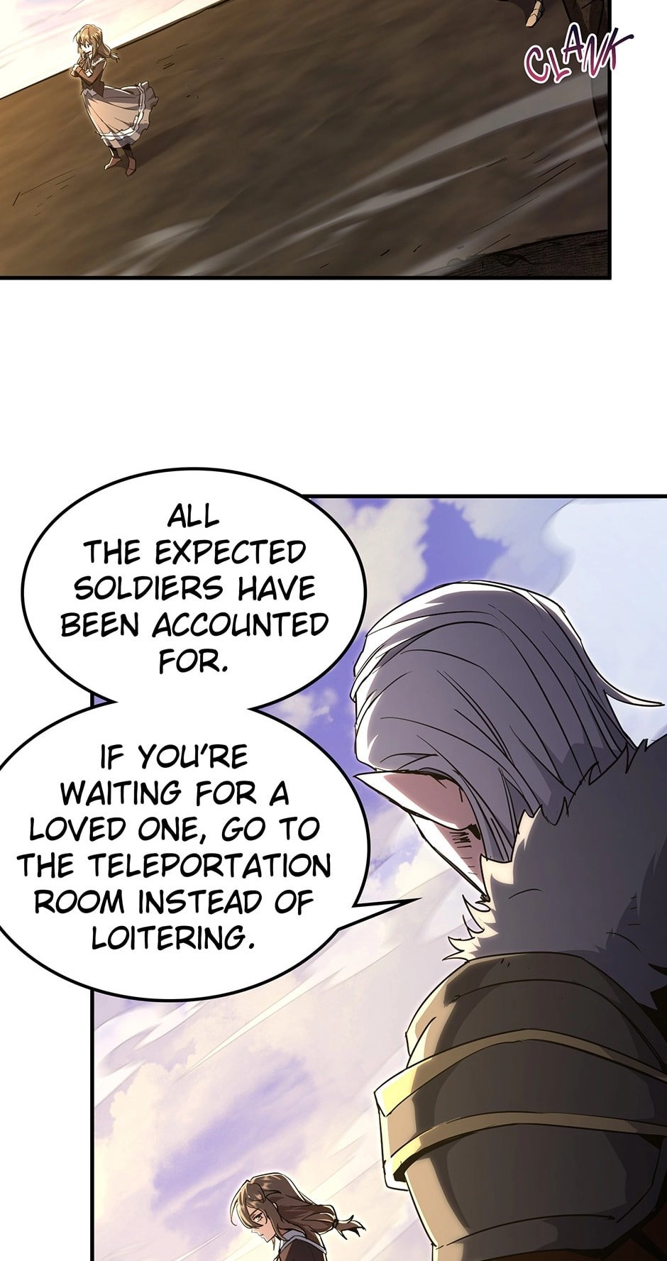 The Beginning After the End Chapter 195 - Page 19
